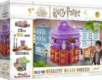 Opakowanie Brick Trick Harry Potter - Dowcipy Weasleyów TREFL