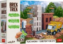 Opakowanie Brick Trick - Plac budowy XL TREFL