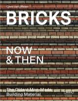 Okładka książki Bricks Now & Then