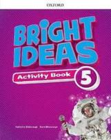 Okładka książki Bright Ideas 5 Activity Book + Online Practice