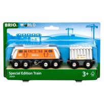 Opakowanie Brio Pociąg z edycji specjalnej 2022