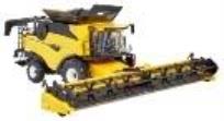 Opakowanie Britains kombajn new holland CR 9.90 TOMY