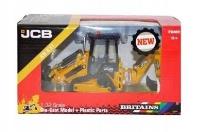 Opakowanie Britains koparko-ładowarka JCB 1 CXT TOMY