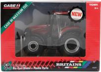 Opakowanie Britains traktor Case Maxxum 150 TOMY