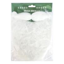 Okładka książki Broda Mikołaja