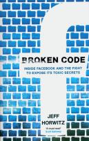 Okładka książki Broken Code