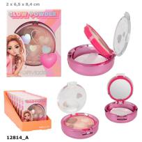 Opakowanie Bronzer Top Model BEAUTY&ME 12814A