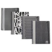 Opakowanie Brulion A4/80k kratka PCV (5szt)