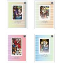 Opakowanie Brulion A5/80K kratka do religii