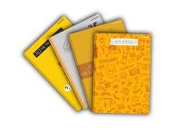 Opakowanie Brulion A5/80K kratka Niemiecki (5szt)