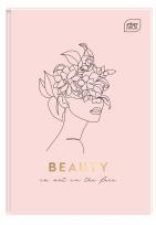 Opakowanie Brulion A5/96K kratka Mat (5szt)