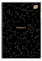 Opakowanie Brulion A5/96K kratka Satin Metallic (5szt)