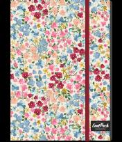 Opakowanie Brulion A5 z gumką Coolpack Forget me not