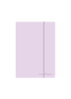 Opakowanie Brulion A5 z gumką Coolpack pastel powder purple