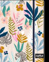 Opakowanie Brulion A5 z gumką Coolpack Snork