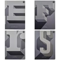 Opakowanie Brulion B5/96K kratka Initial (5szt)