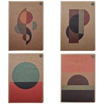 Opakowanie Brulion B5/96K kratka New geometric (5szt)