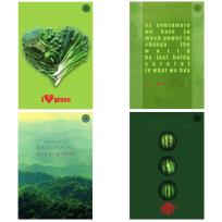 Opakowanie Brulion B5/96K kratka Think Green (5szt)