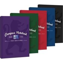 Opakowanie Brulion Campus A4/80K kratka (5szt) OXFORD