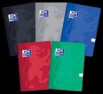 Opakowanie BRULION MO OXFORD ESSE SZY B5 96K 90G K5X5M kratka z marginesem