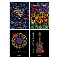 Opakowanie Brulion na spirali A4/60K kratka WOŚP (5szt)