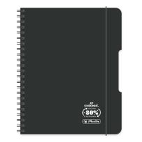 Opakowanie Brulion na spirali A4/80K kratka Ocean (2szt)