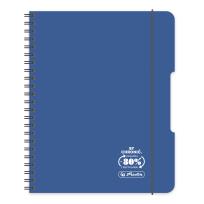 Opakowanie Brulion na spirali A4/80K kratka Ocean (2szt)