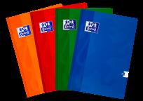 Opakowanie BRULION OXFORD ESSE A4 96K KR MO  kratka z marginesem