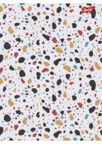 Opakowanie Brulion w półtwardej oprawie B5 160K linia