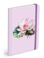 Opakowanie Brulion z gumką 120K linia