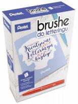 Opakowanie Brushe do letternigu + kurs letternigu