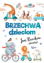 Okładka książki Brzechwa dzieciom w.2022