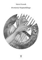 Okładka książki Brzmienia Wyspiańskiego