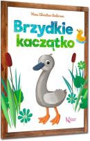 Okładka książki Brzydkie kaczątko