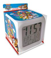 Opakowanie Budzik cyfrowy z alarmem Paw Patrol PW19831