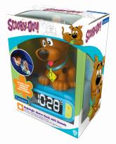 Opakowanie Budzik cyfrowy z lampką nocną Scooby Doo i efektami dźwiękowymi RL800SD