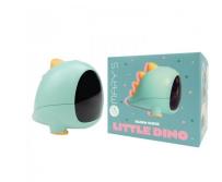 Opakowanie Budzik mały dino zielony