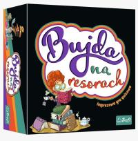 Opakowanie Bujda na resorach TREFL