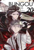 Okładka książki Bungou Stray Dogs. Tom 20