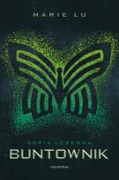 Okładka książki Buntownik