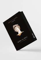 Okładka książki Burn the Hell. Runda czwarta. Wydanie premium