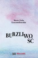 Okładka książki Burzliwość