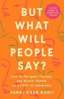 Okładka książki But What Will People Say?