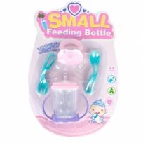 Opakowanie Butelka z mlekiem z akcesoriami