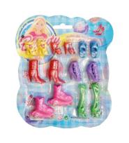 Opakowanie Buty dla lalki