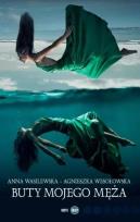 Okładka książki Buty mojego męża