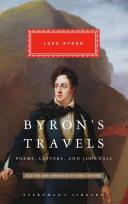 Okładka książki Byron's Travels