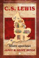 Okładka książki C. S. Lewis. Mistrz opowieści
