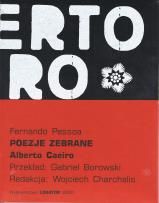 Opakowanie CAEIRO. Poezje zebrane. Pessoa