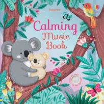 Okładka książki CALMING MUSIC BOOK